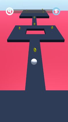 Ball Surfer - Screenshot 1