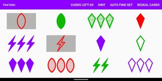 Find Sets! - Screenshot 2