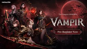 Vampir - Screenshot 1