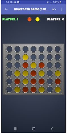 4 In A Row - Screenshot 2