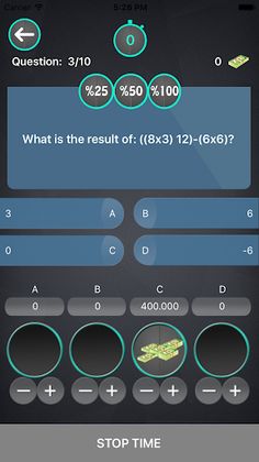 Money Drop! Trivia Quiz - Screenshot 2