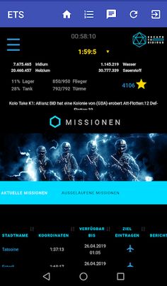 Escape to Sidious - Screenshot 3