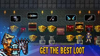 Dungeon Winners RPG ⋇ Retro Pi - Screenshot 3