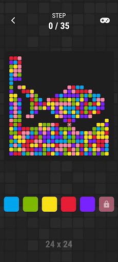 Color Flood Challenge - Screenshot 4