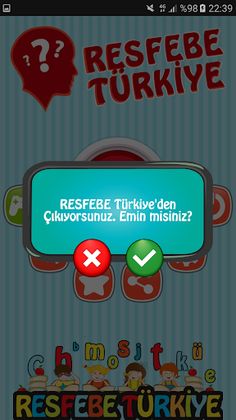 Resfebe Türkiye - Screenshot 4