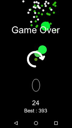 Turning Ball - Screenshot 3