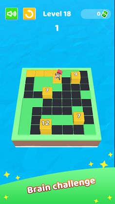 Blocks Stack Dash : Amaze puzz - Screenshot 4