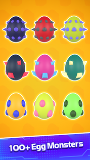 Monster Trainer: Runner Squad - Screenshot 4
