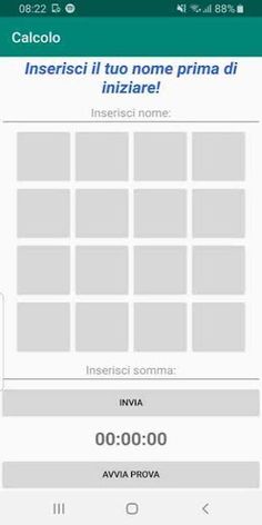 Guerra di calcoli - Screenshot 3