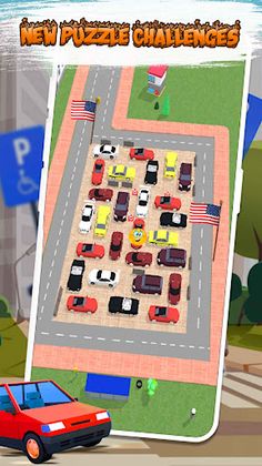 Parking 3D Jam: Parking Games - Screenshot 3