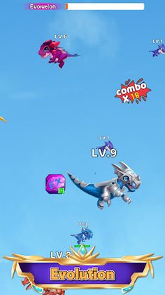 Jurassic Evo - Screenshot 1