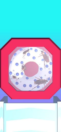 Donut Roll 3D - Screenshot 4