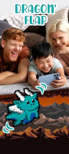 Dragon'Flap - Screenshot 1