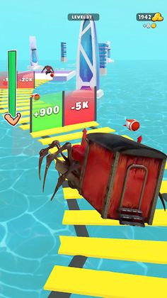 Monster Evolution! - Screenshot 2