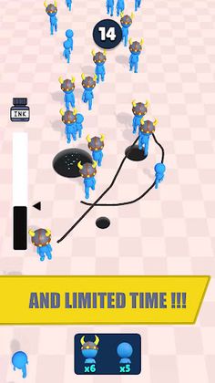 Draw Hole - Screenshot 1