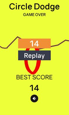 Circle Dodge - Screenshot 4