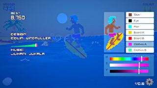 Rad Wave X - Screenshot 2