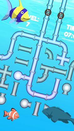 Sea plumber 2 - Screenshot 1