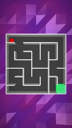 Fun Marble Maze Live Wallpaper - Screenshot 3