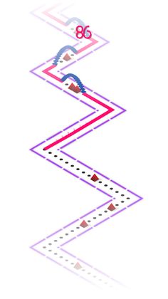 ZigZag Zen - Screenshot 2