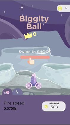 Biggity Ball - Screenshot 2