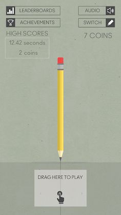 Draw It On - Pencil Balance - Screenshot 1