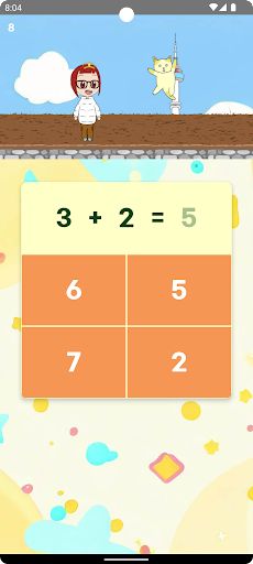 MathMate - Screenshot 3