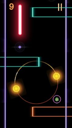 Neon Pivot - Screenshot 2
