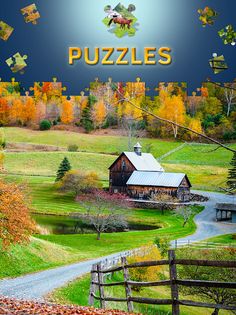 Farm Animals Jigsaw Puzzles - Screenshot 3