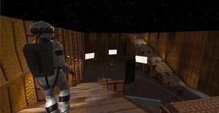 Space Odyssey VR - Screenshot 3