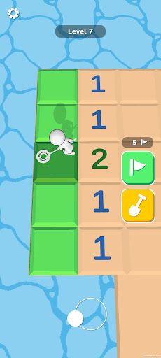 Minesweeper Boy - Screenshot 2