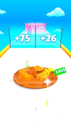 Dinner Evolution! - Screenshot 1