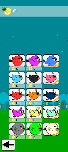 The captive bird - Screenshot 2