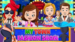 My Town - Fashion Show game - Screenshot 3