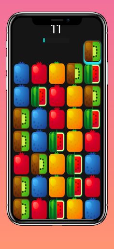 Sliding Fruit - Screenshot 4