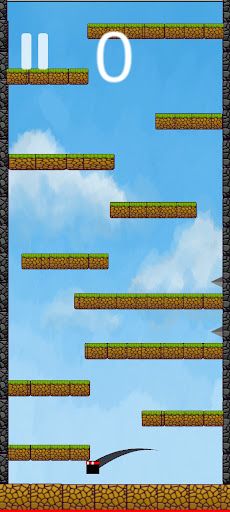 Up - Endless climber - Screenshot 1