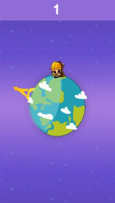 World Jumping it - Screenshot 3