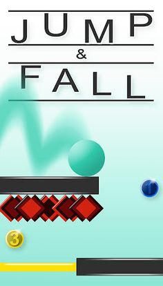 Jump and Fall - Screenshot 1