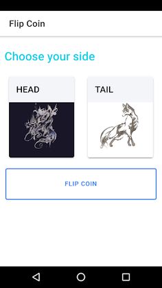 Flip Coin - Screenshot 3