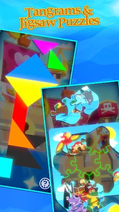 BubbleBeard: Puzzle Pirate - Screenshot 1