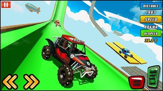 Buggy Racing: Off-Road Stunts - Screenshot 3