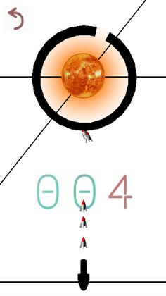 Orbit: Minijuegos - Screenshot 1