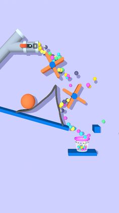 Draw and Fill 3D! - Screenshot 4