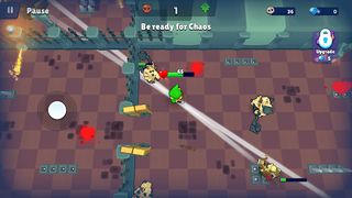 Chest Chaser: Dungeon Hero - Screenshot 1