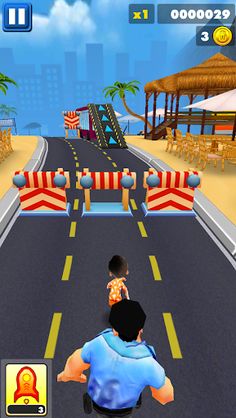 Surfing Forever - Screenshot 1