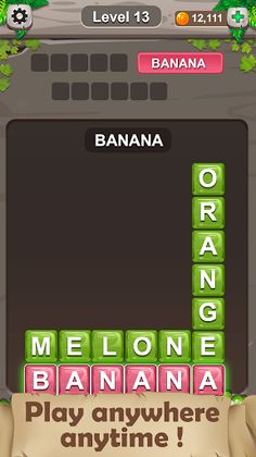 Word Wild: Word Tower Puzzle M - Screenshot 4