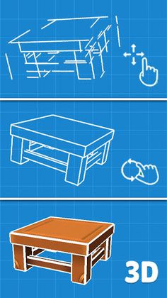 3D Puzzle - Screenshot 1