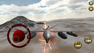Drone War Simulator - Screenshot 3