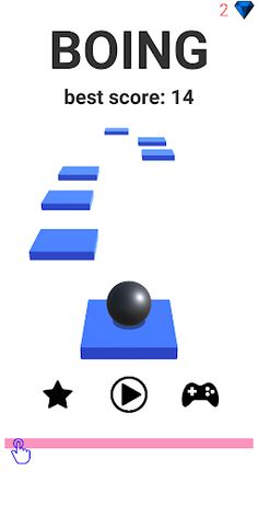 Boing Ball - Screenshot 1