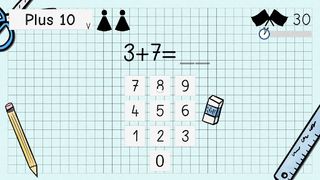 Rasend Rechnen - Screenshot 1